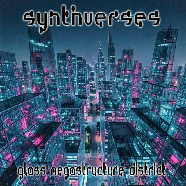 Synthverses - 'Glass Megastructure District' [Ringtone]