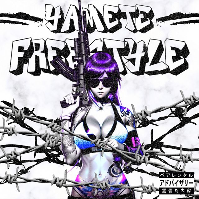 $oMBERKAo$ - 'Yamete Freestyle (feat. PeJota10*)' [Ringtone]