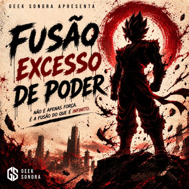 Geek Sonora - 'Fusão Excesso de Poder' [Ringtone]