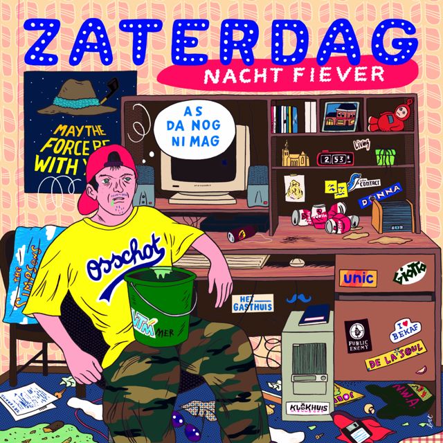 Jasmien Geijsels - 'Zaterdag' [Ringtone]