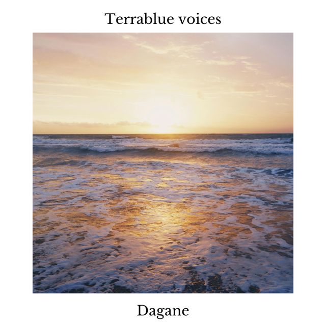 Terrablue voices - 'Dagane' [Ringtone]