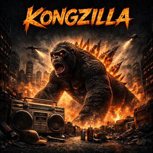 WeroMadeThis - 'KONGZILLA' [Ringtone]