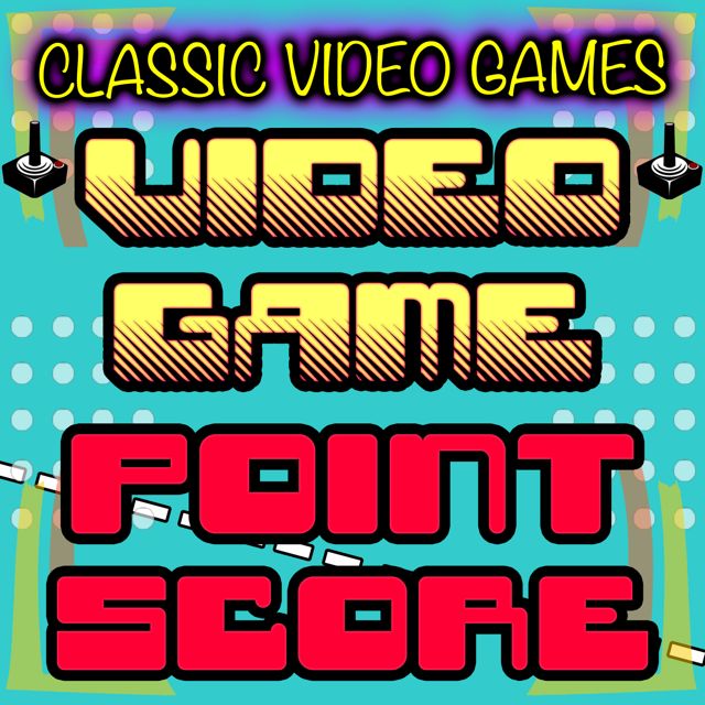 Classic Video Games - 'Video Game Point Score' [Ringtone]