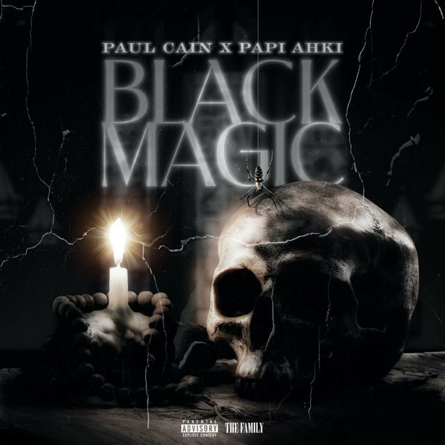Paul Cain - 'Black Magic (feat. Papi Ahki)' [Ringtone]