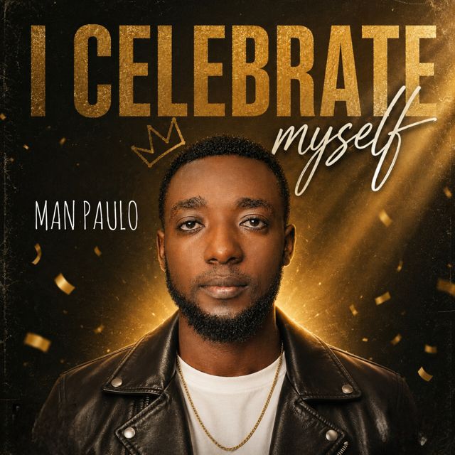 Man Paulo - 'Celebrate Me' [Ringtone]