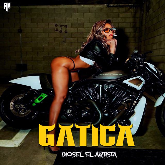 diosel el artista - 'Gatica' [Ringtone]