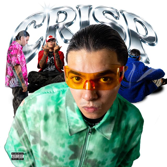 CRISP - 'EVMOET (Eles Vão Me Observar Em Tudo) (feat. DEZE)' [Ringtone]