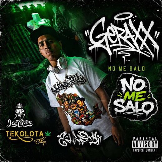 Geraxx - 'No me salo' [Ringtone]