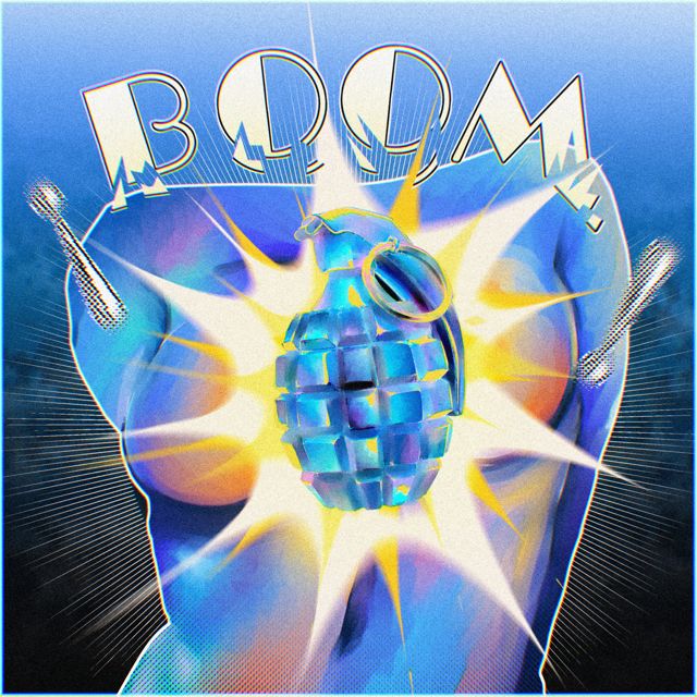Okum Bv - '¡BOOM!' [Ringtone]
