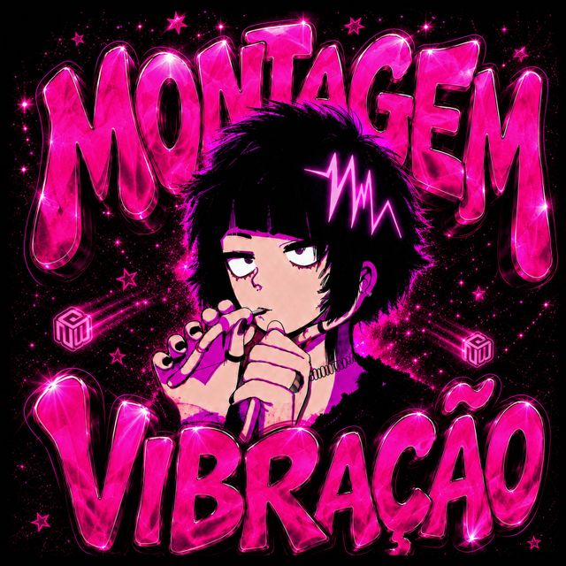Iskun Kaq - 'MONTAGEM VIBRAÇÃO (Slowed)' [Ringtone]