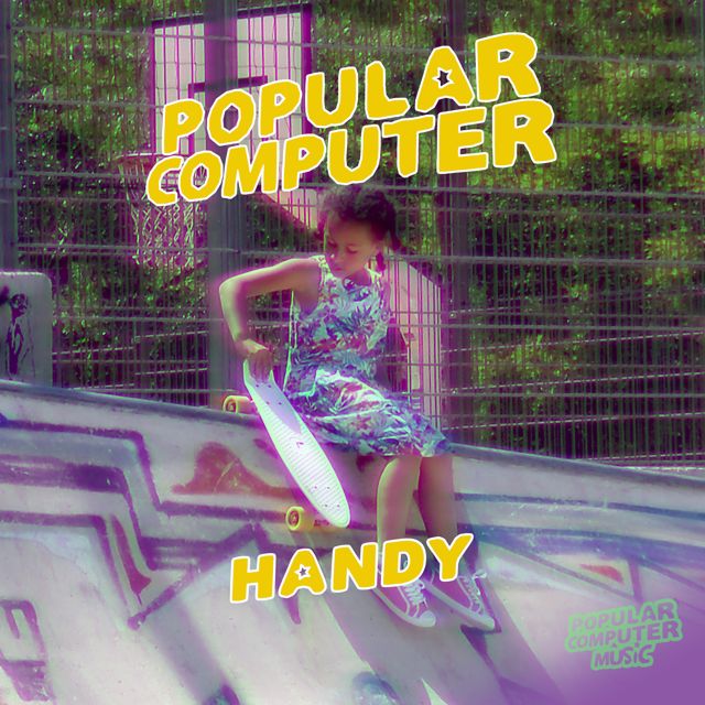 Popular Computer - 'Pixels Fatigue' [Ringtone]