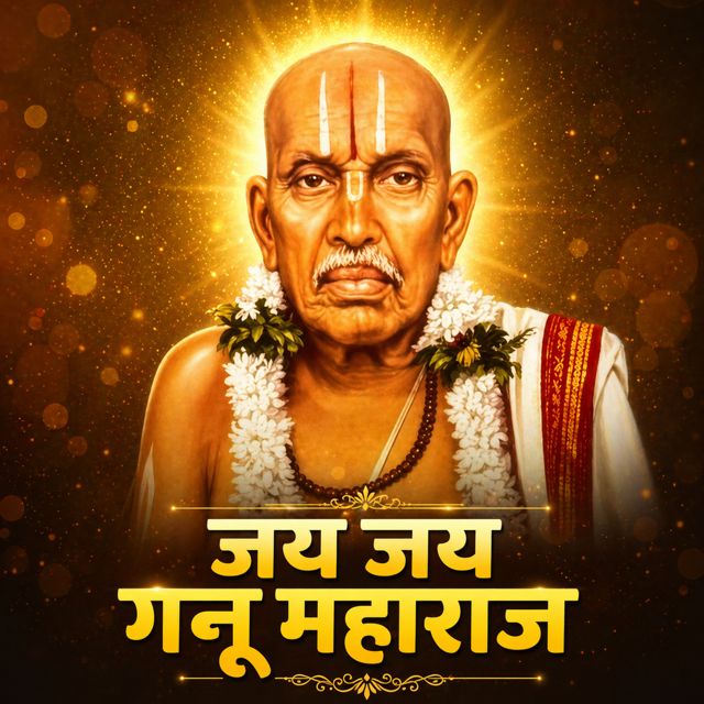 Dhondu Thelari - 'Jay Jay Ganu Maharaj' [Ringtone]