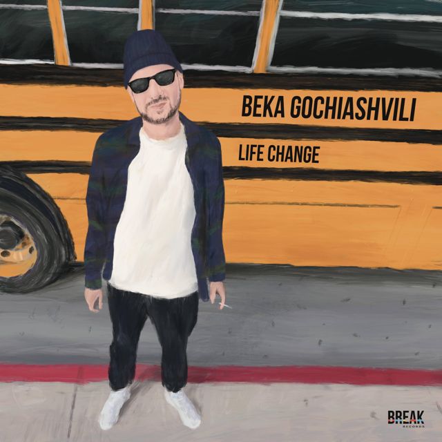 Beka Gochiashvili - 'Bjazz11 - Life Change' [Ringtone]