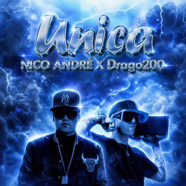 NICO ANDRÉ - 'Unica (feat. Drago200)' [Ringtone]