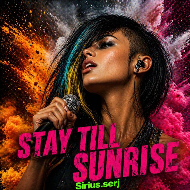 Sirius.serj - 'Stay Till Sunrise' [Ringtone]