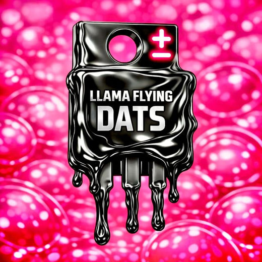 LLAMA FLYING - 'DATS' [Ringtone]