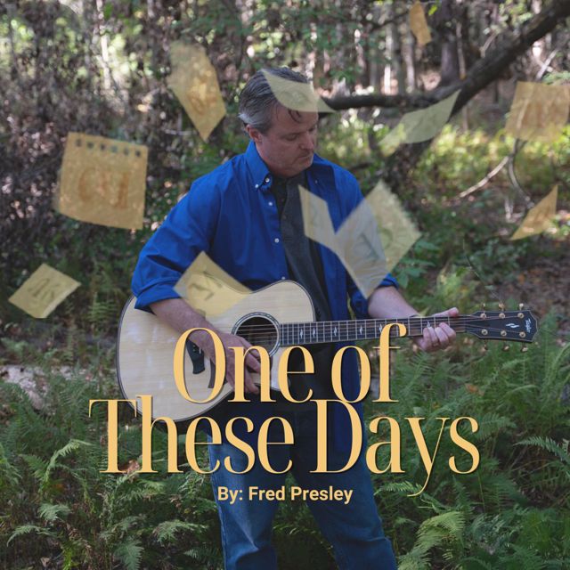 Fred Presley - 'One Of These Days' [Ringtone]