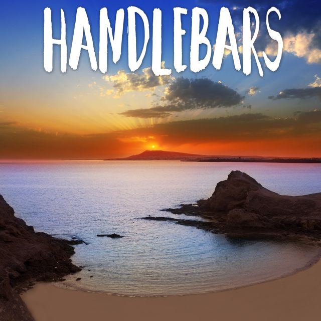 Tropical Jawns - 'Handlebars (Marimba Version)' [Ringtone]