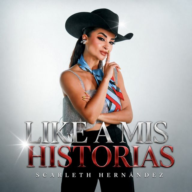 Scarleth Hernández - 'Like a mis historias' [Ringtone]