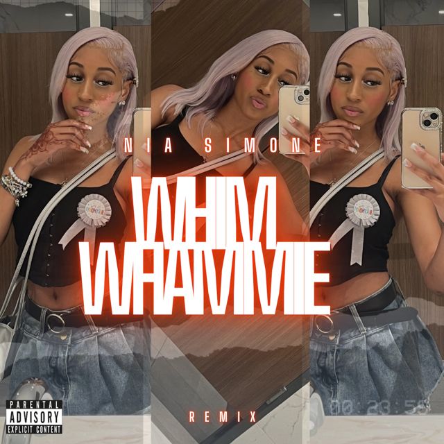 Nia Simone - 'Whim Whammie' [Ringtone]