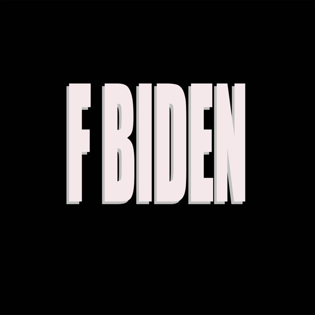 Dirtee Politicoh! - 'F Biden (Chorus)' [Ringtone]