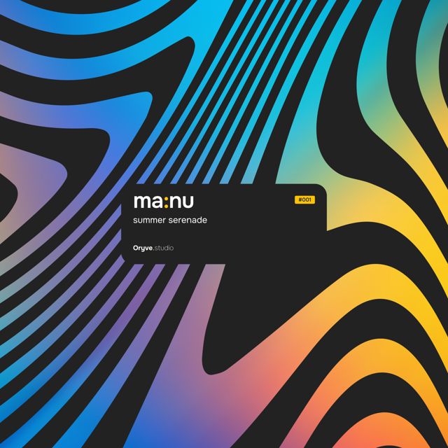 MA:NU - 'Voltage Flow' [Ringtone]