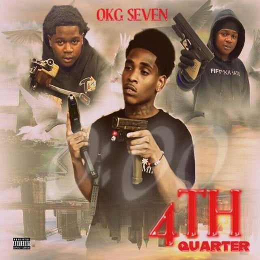 Okg Seven - 'Drop Pin' [Ringtone]