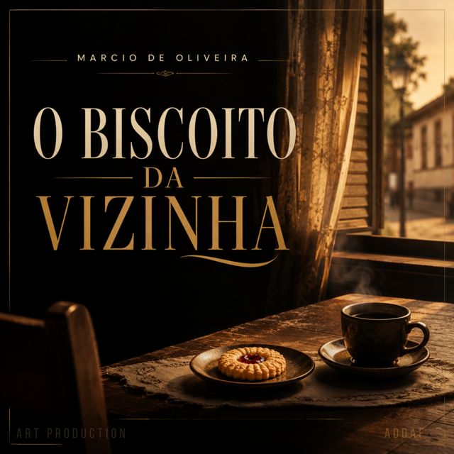 Márcio De Oliveira - 'O BISCOITO DA VIZINHA' [Ringtone]