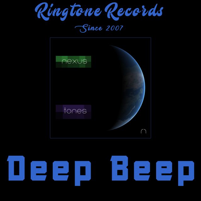 RR Collective - 'Deep Beep (7 Seconds)' [Ringtone]
