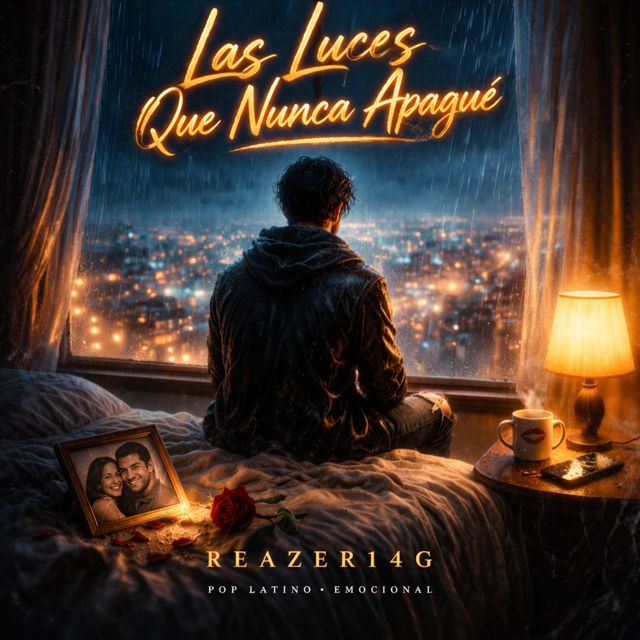 Reazer14G - 'Las Luces Que Nunca Apagué' [Ringtone]