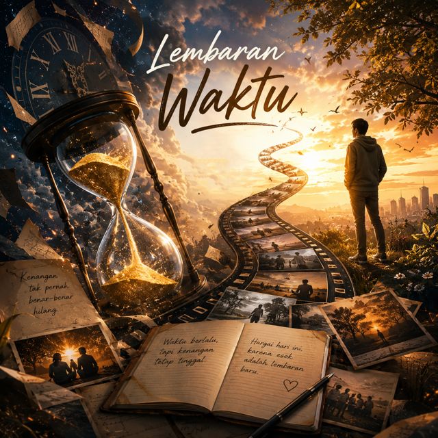 Anggabm21 - 'Lembaran Waktu' [Ringtone]