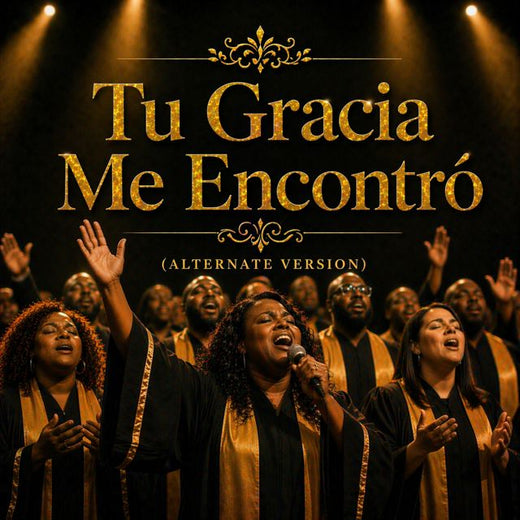 Groovah Music - 'Tu Gracia Me Encontró (Alternate Version)' [Ringtone]