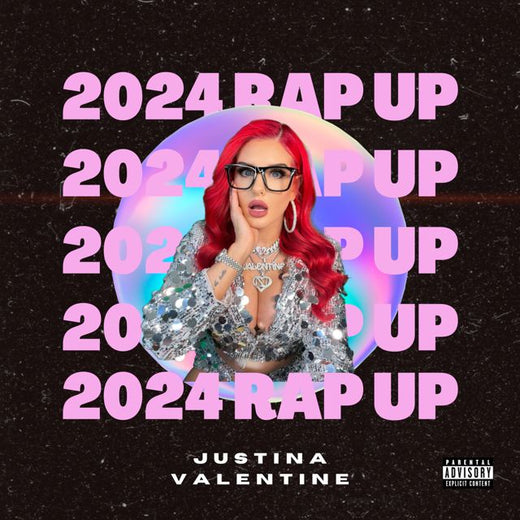 Justina Valentine - '2024 Rap Up' [Ringtone]