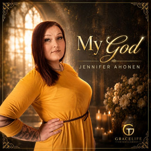 Jennifer Ahonen - 'My God' [Ringtone]