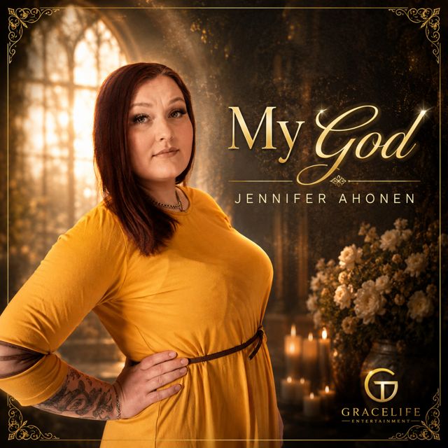 Jennifer Ahonen - 'My God' [Ringtone]
