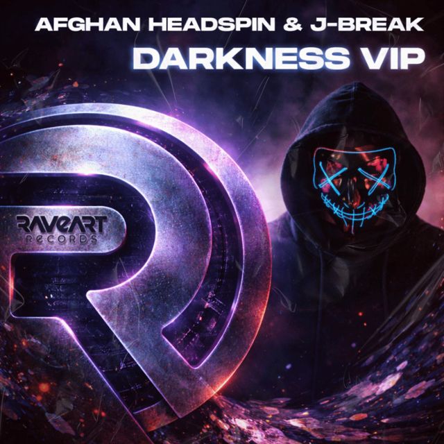 Afghan Headspin - 'Darkness (VIP) (feat. J-Break)' [Ringtone]