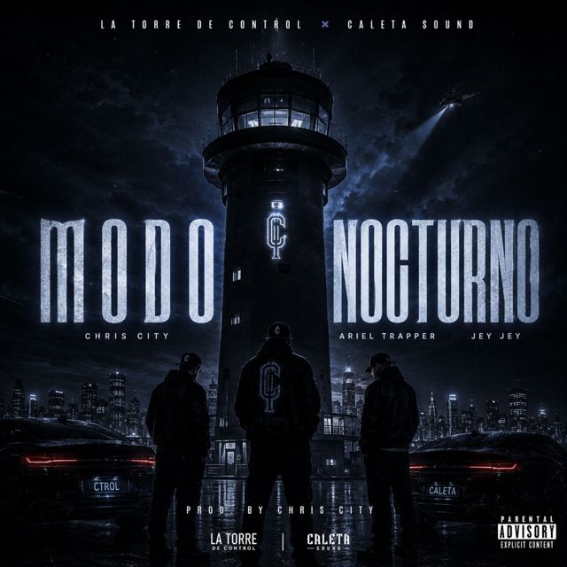 Chris City - 'Modo Nocturno' [Ringtone]