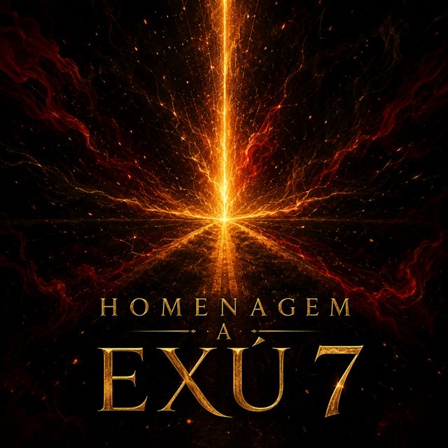 Marcia Moraes - 'Homenagem a Exú 7' [Ringtone]