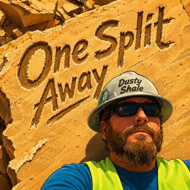 Dusty Shale - 'One Split Away' [Ringtone]