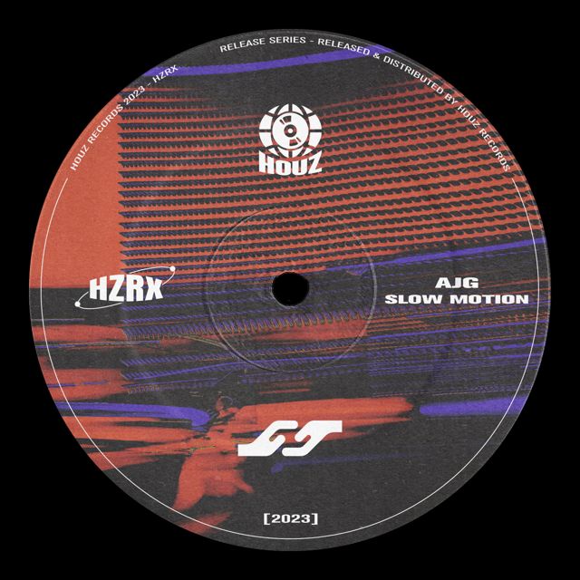 AJG - 'Slow Motion' [Ringtone]