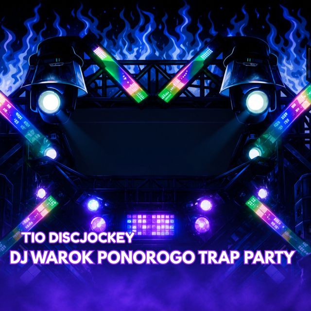 Tio Discjockey - 'Warok Ponorogo' [Ringtone]