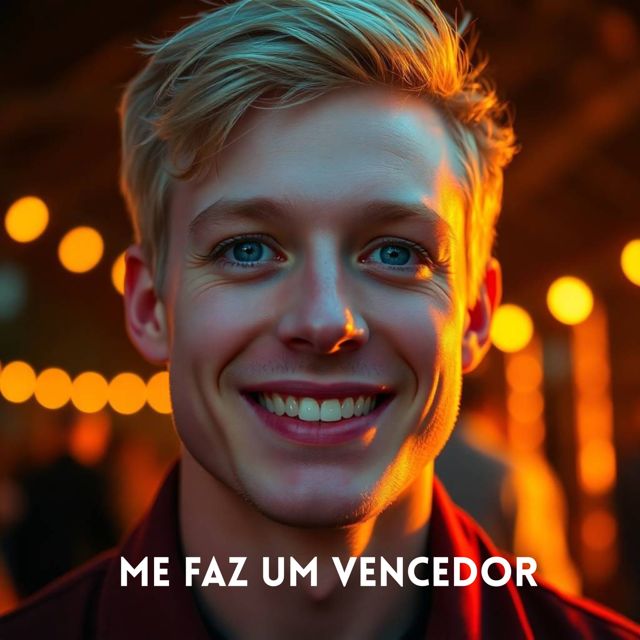 Bruno Blaze - 'Me faz um Vencedor' [Ringtone]
