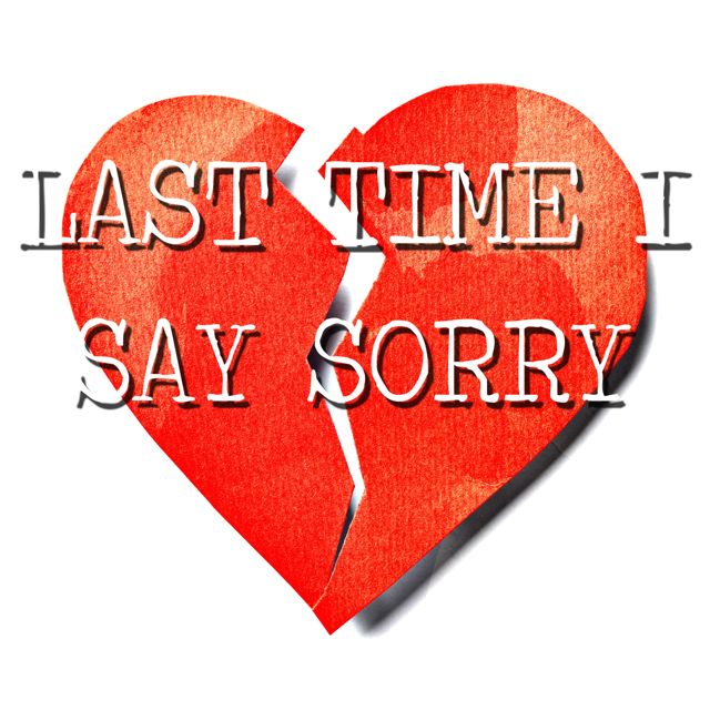Dirtroad Sunset - 'Last Time I Say Sorry' [Ringtone]