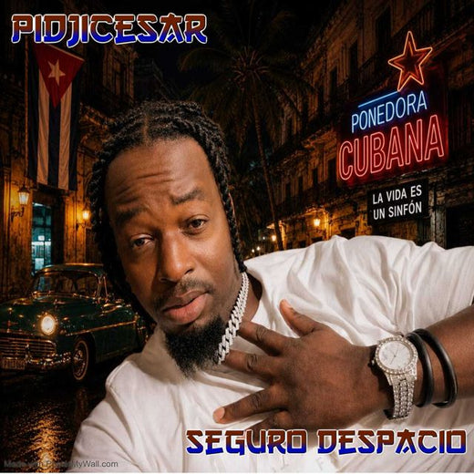 pidjicesar - 'Seguro Despacio' [Ringtone]