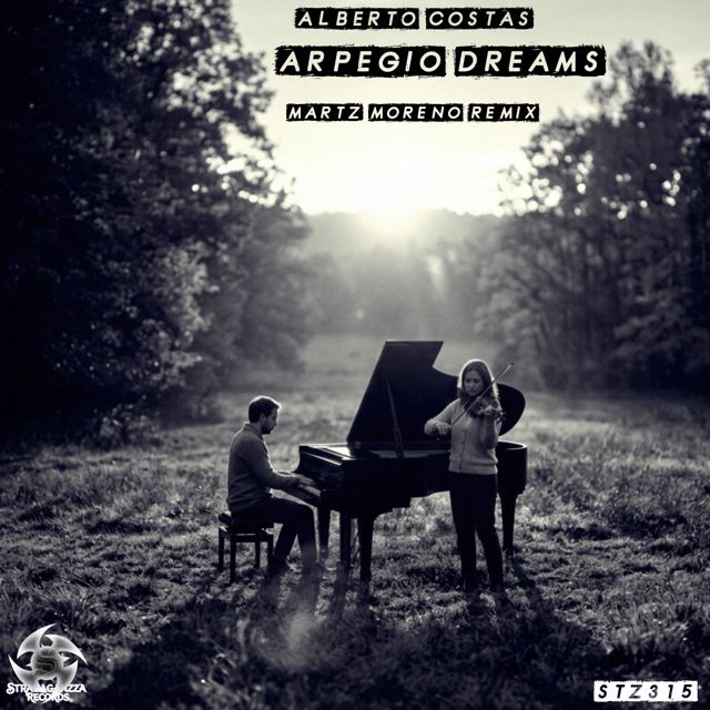 Alberto costas - 'Arpegio Dreams' [Ringtone]