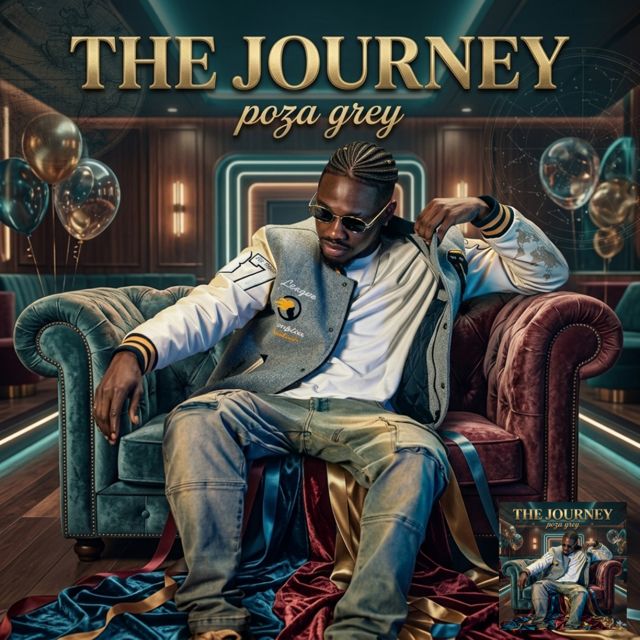 Poza Grey - 'Oh Nana (feat. Captain Blu)' [Ringtone]