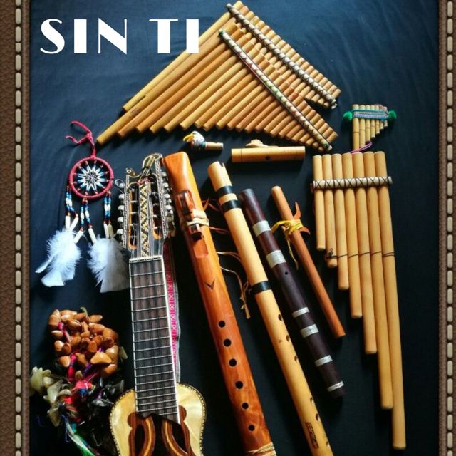 Music festival Andina - 'sin ti' [Ringtone]