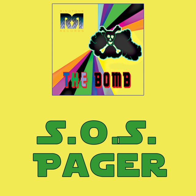 War Bomb - 'S.O.S. Pager' [Ringtone]