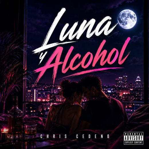 Chris Cedeno - 'Luna y alcohol' [Ringtone]