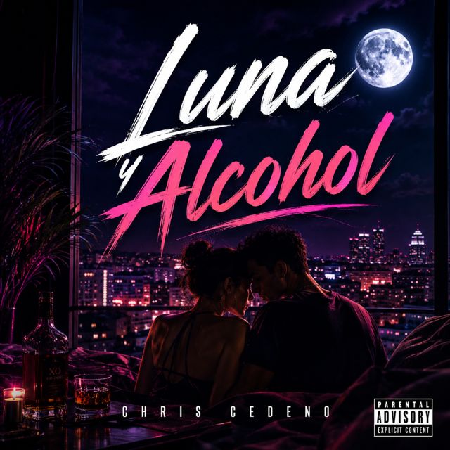 Chris Cedeno - 'Luna y alcohol' [Ringtone]